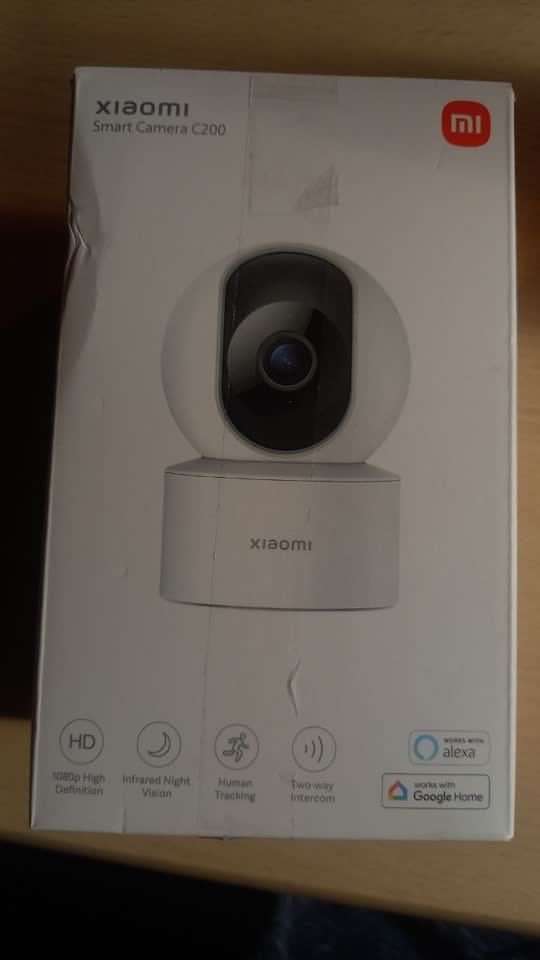 Продам Xiaomi Smart Camera C200 — камера видеонаблюдения