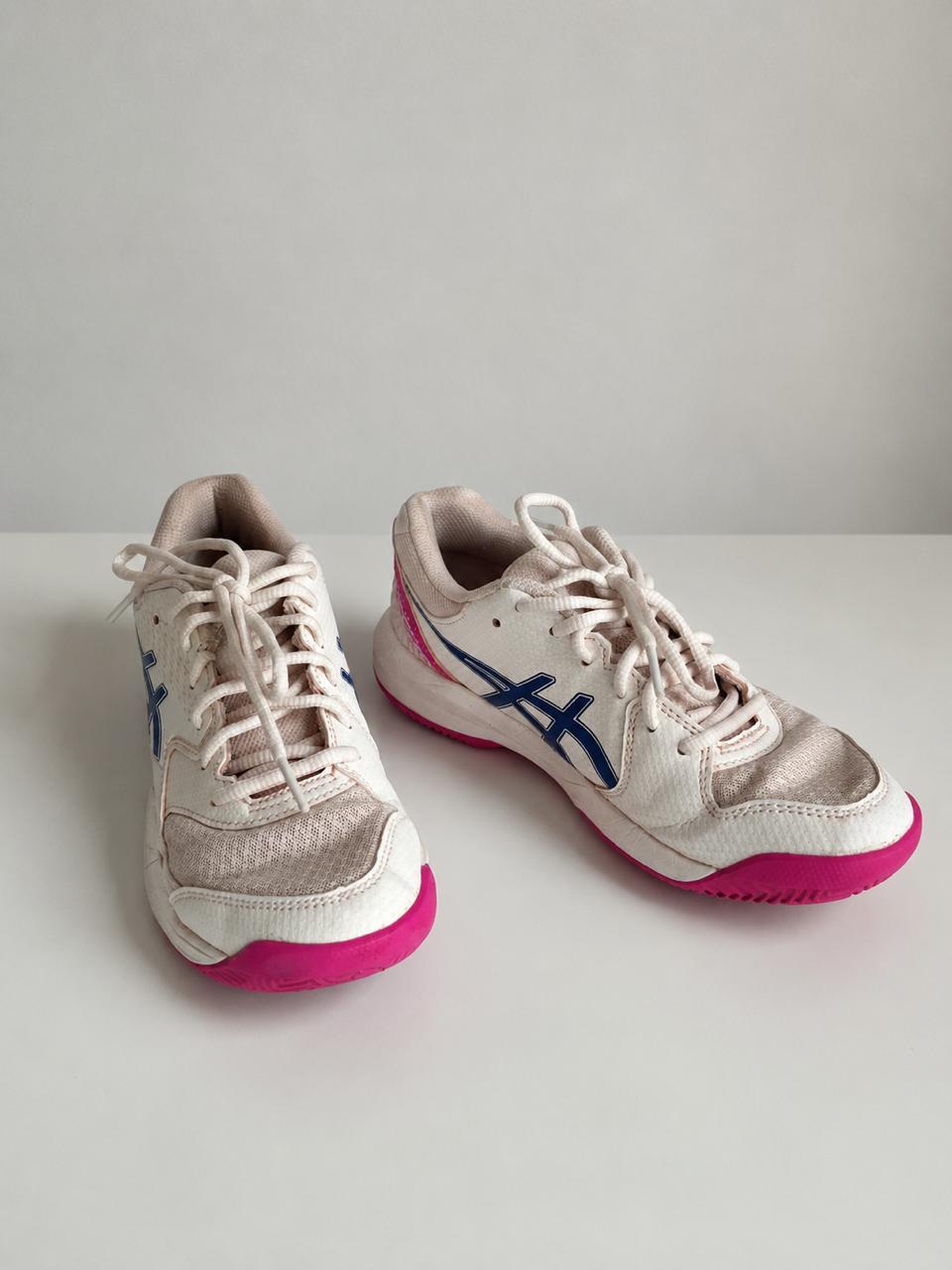 Теннисные кроссовки Asics Dedicate 8