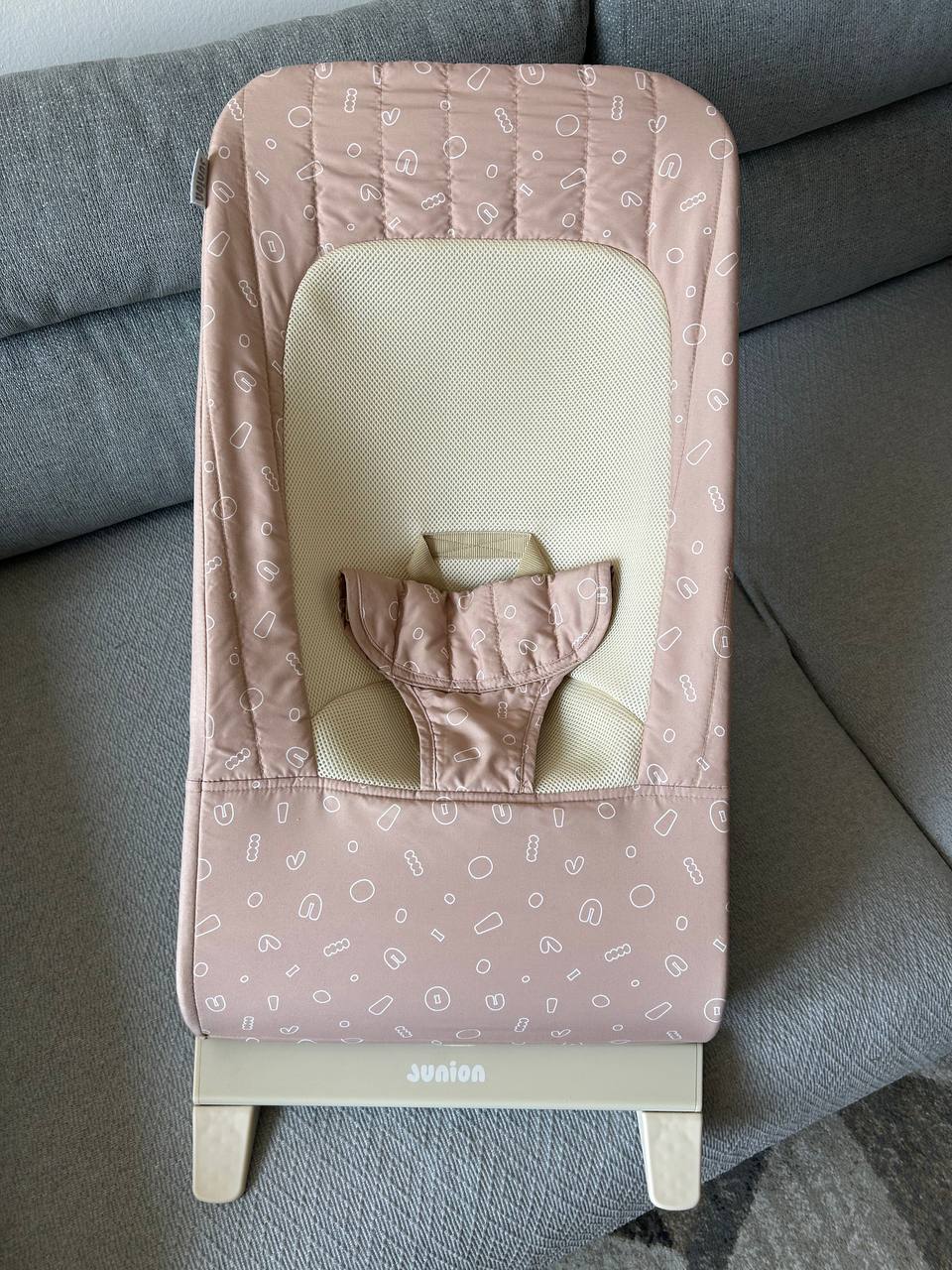 Шезлонг Junior