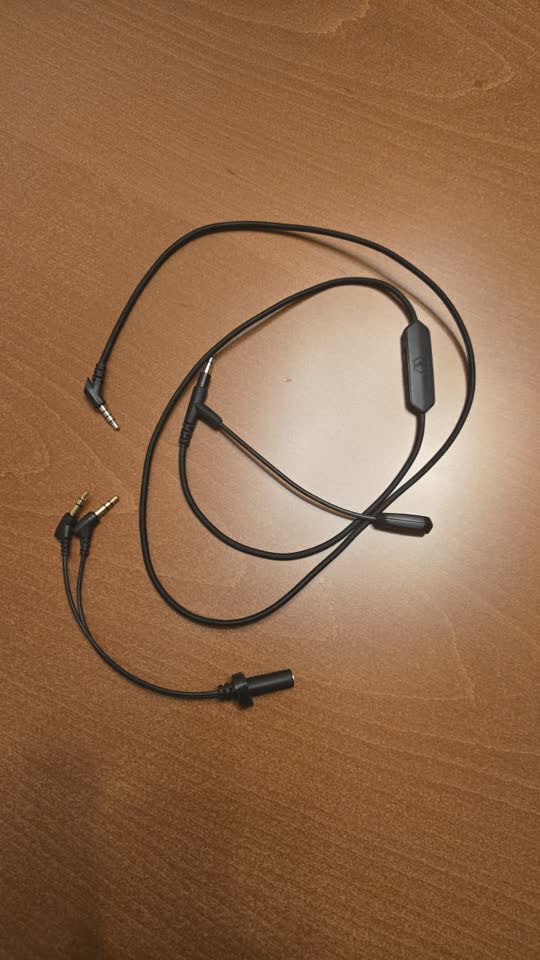 Съемный микрофон V-Moda BoomPro X
