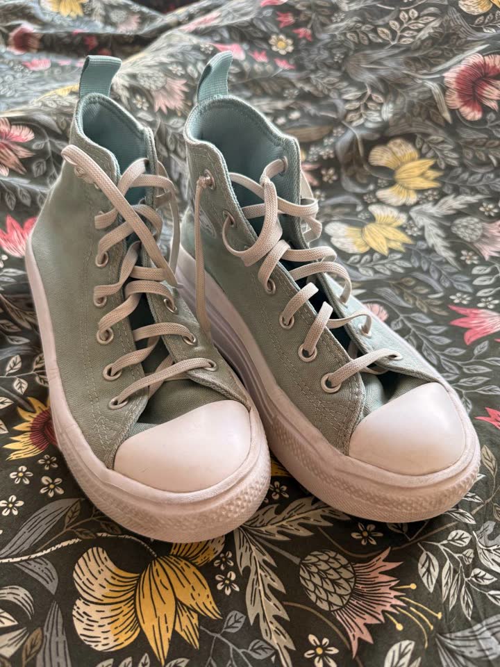 Отдам converse 33,5 размер