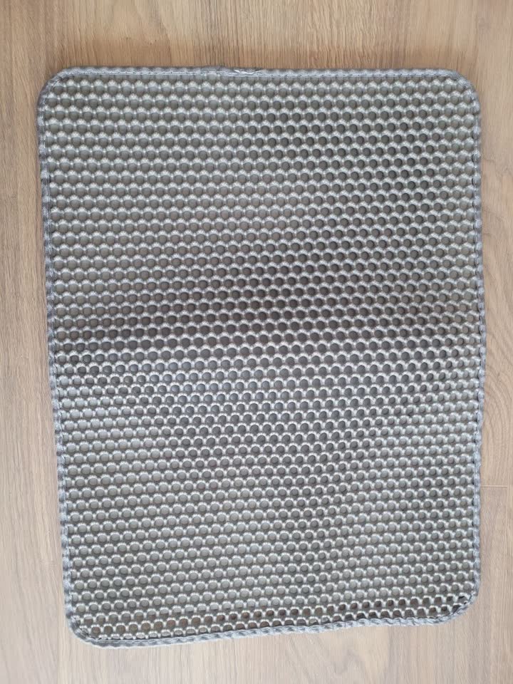 Коврик для кошачьего туалета, 45х60