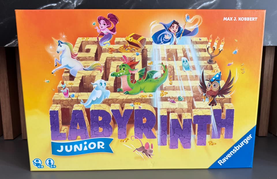 Labyrinth Junior