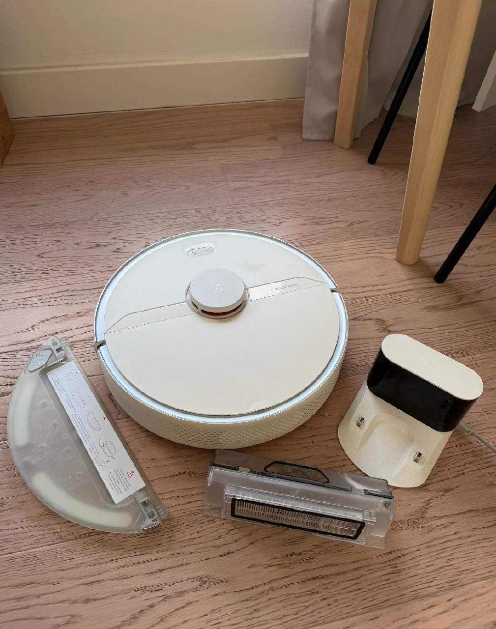 Robot-usisivač MI Roborock S6 Pure