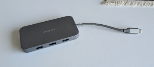 USB hub dodocool