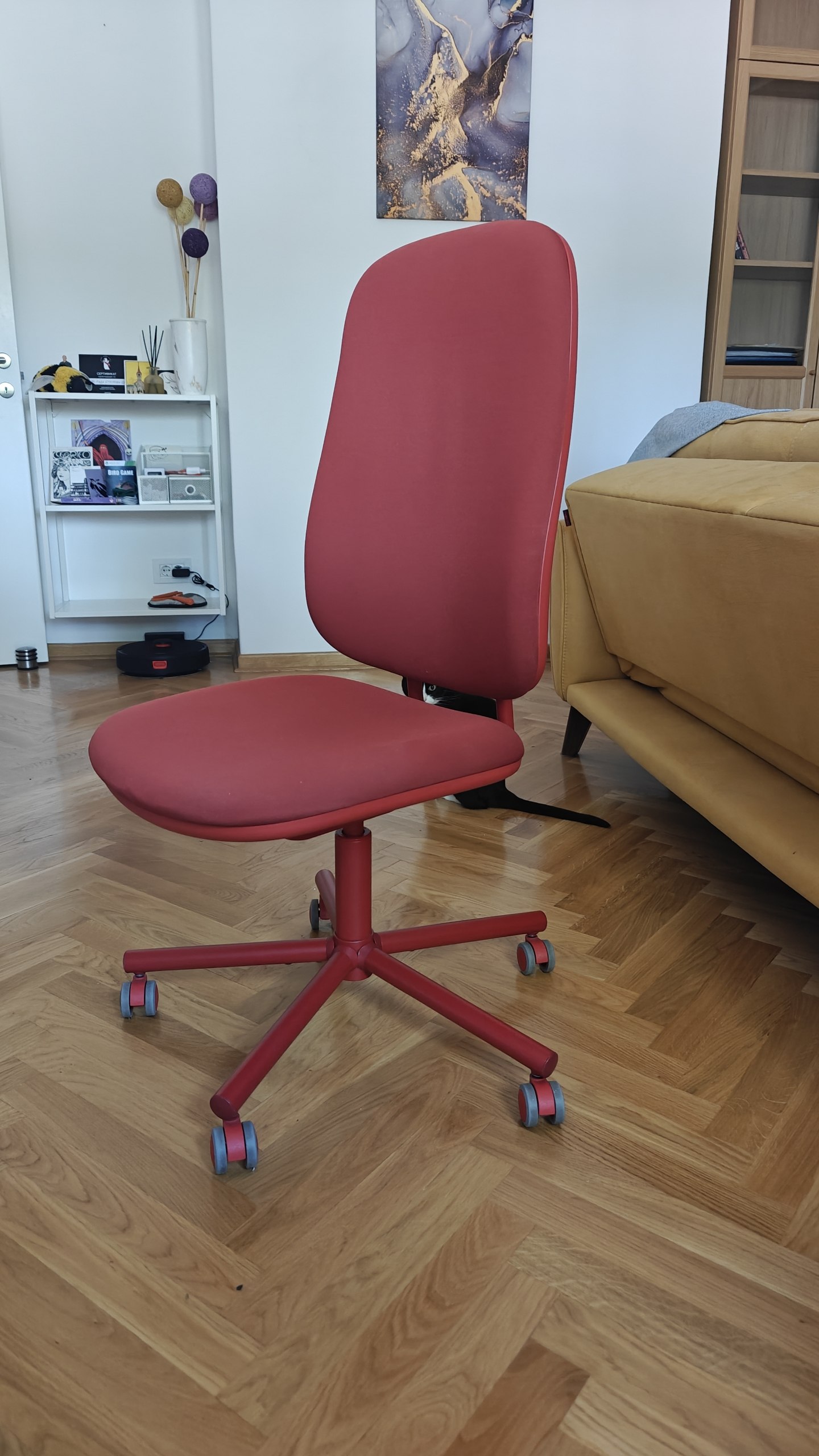 Stolica Ikea Smörkull