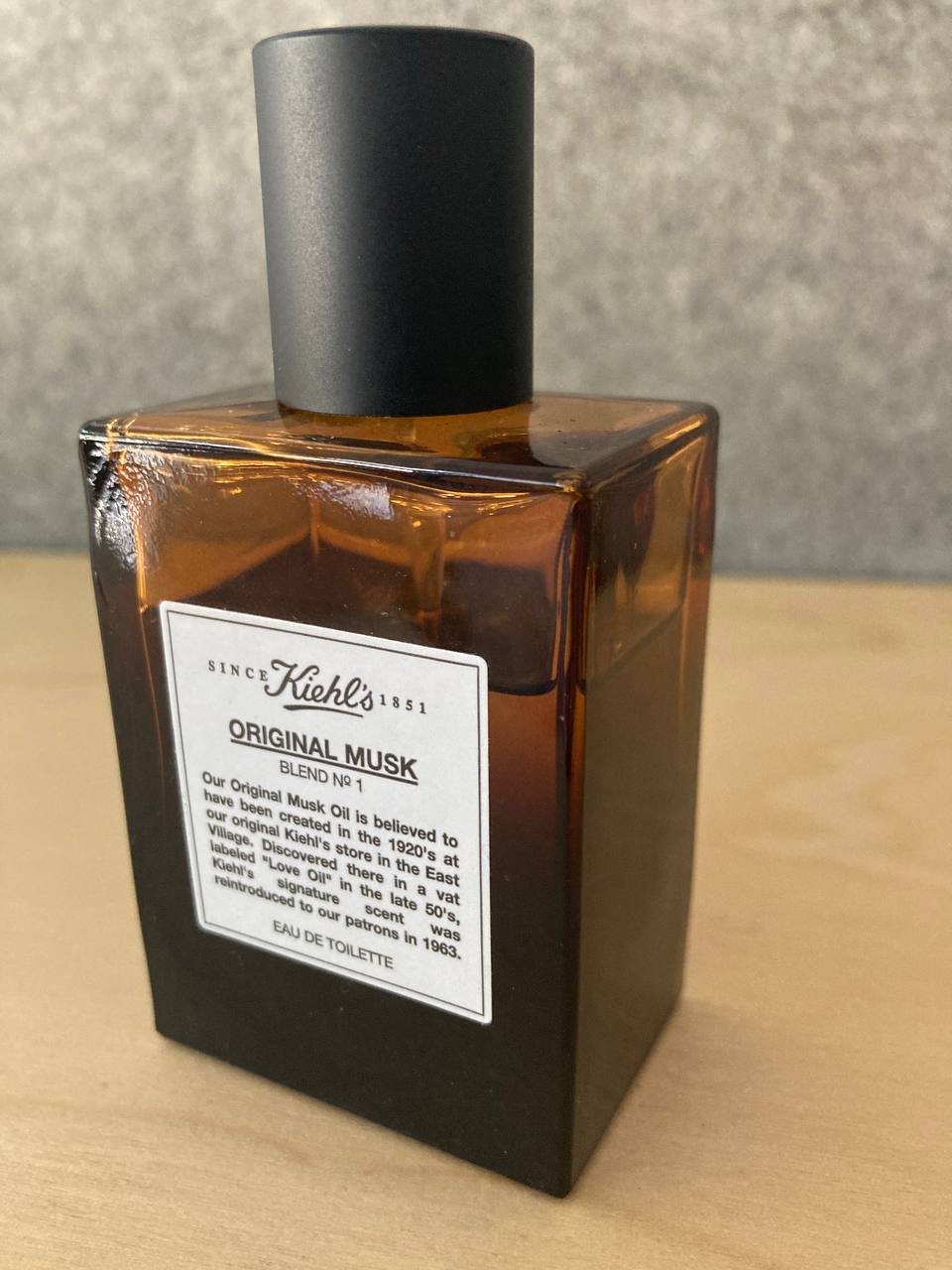Kiehl's Original Musk