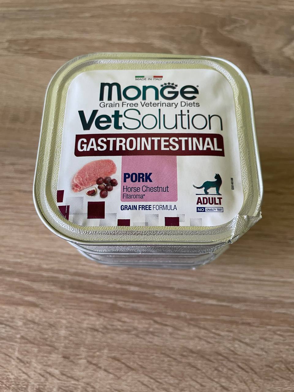 Monge VetSolution gastrointestinal za mačke