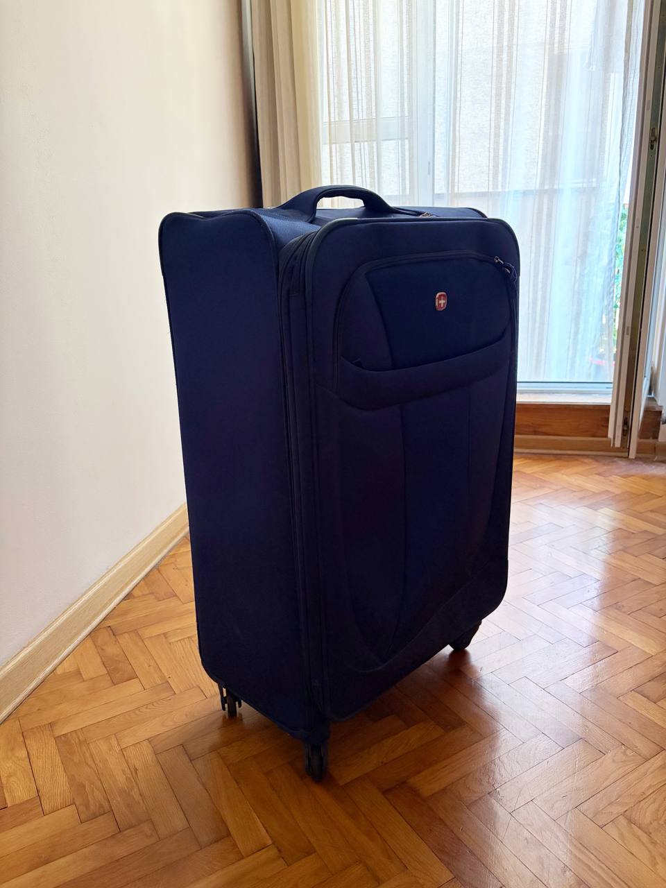Большой чемодан Wenger — 28” / L