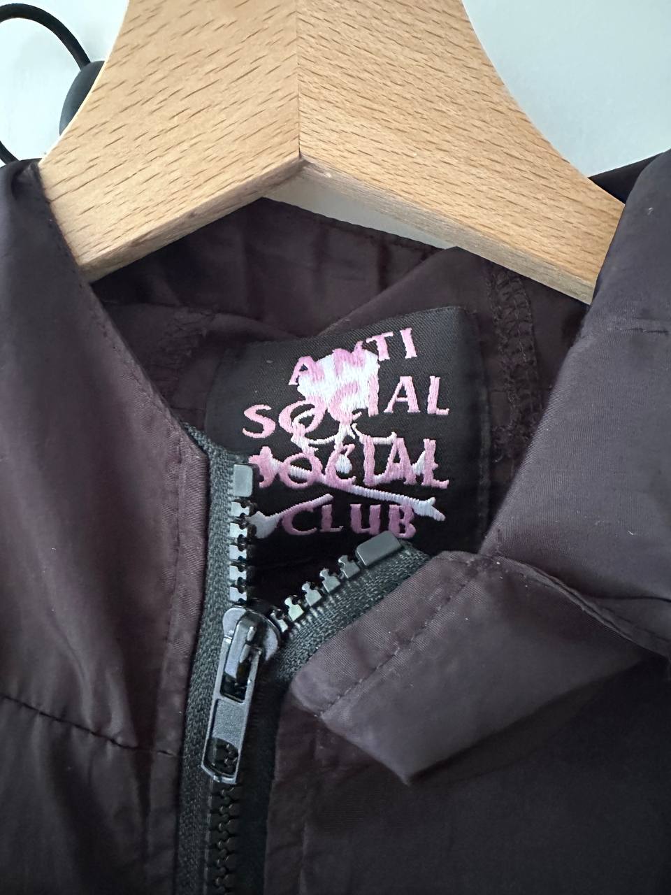 Ветровка Anti Social Social Club