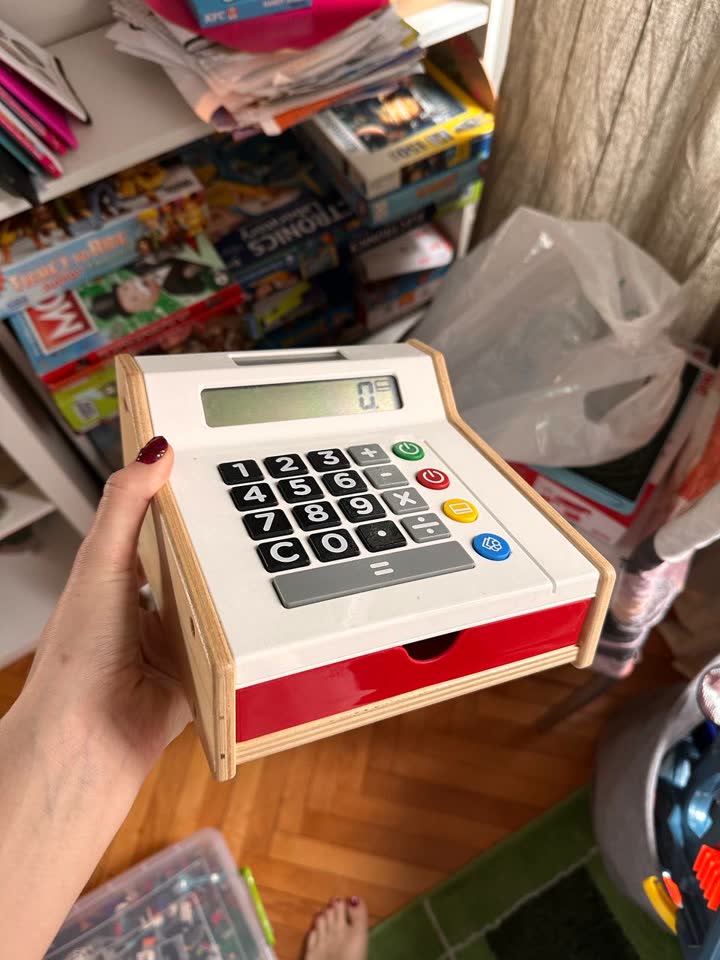 Игрушка Калькулятор