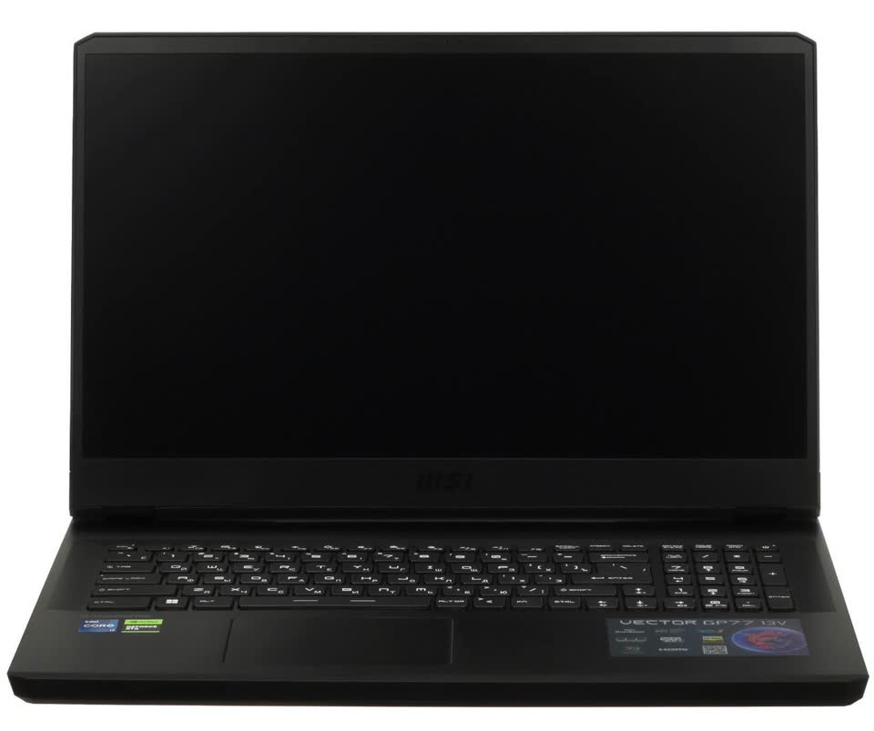 Продам ноутбук MSI Vector GP77 13VG