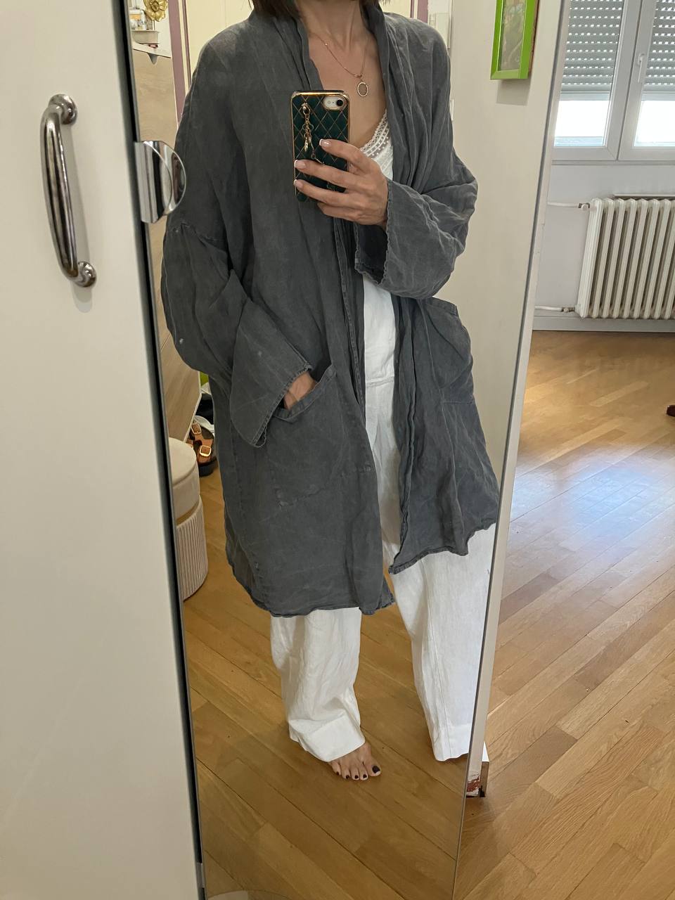 Шикарный кардиган Zara