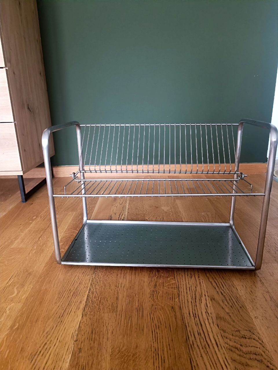 Sušilica za posuđe, gumene podloge, rende, poklopac-mreža IKEA