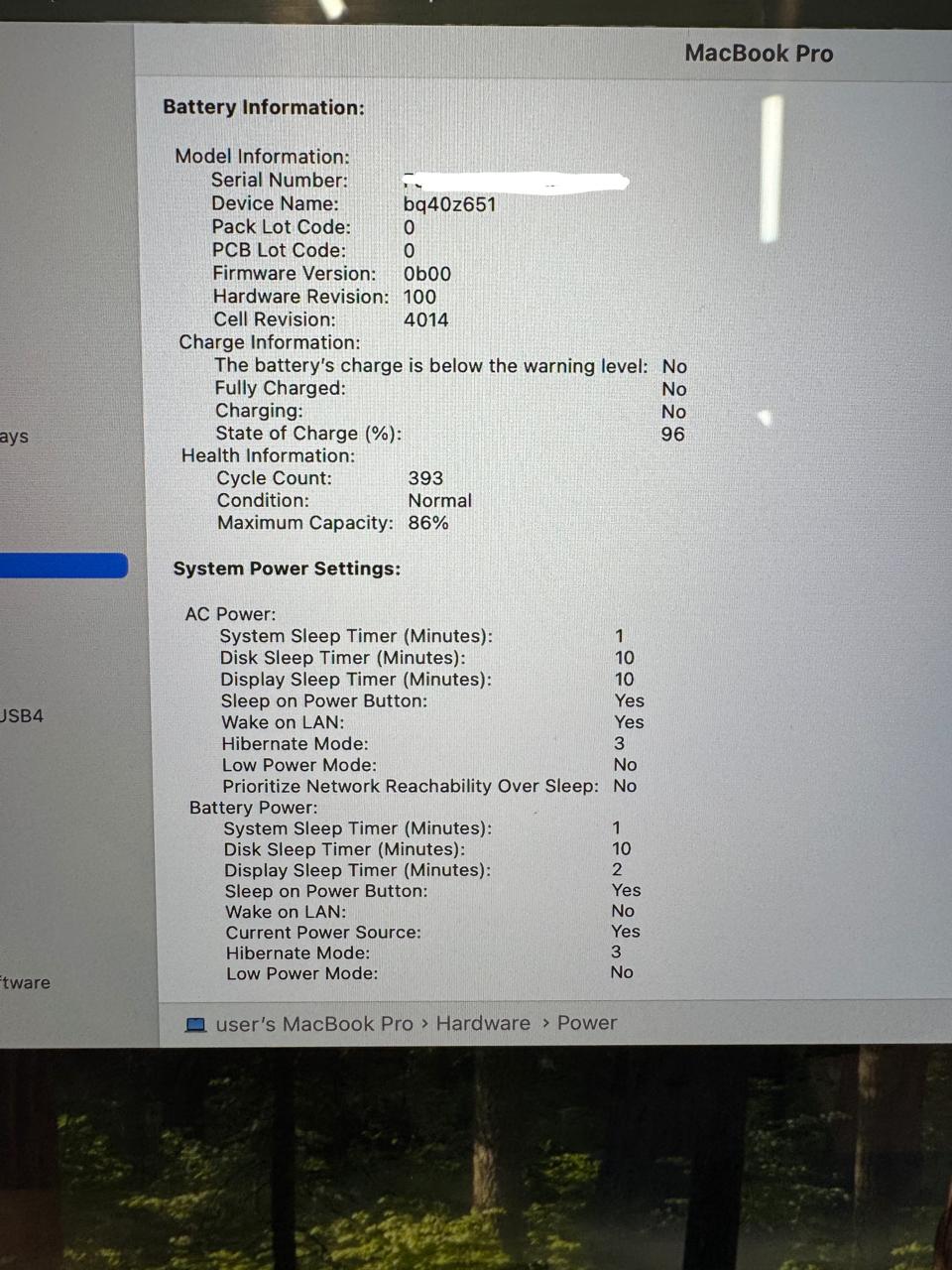 Prodajem Macbook 16 Pro