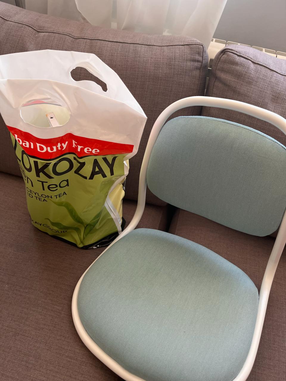 Dečija stolica Ikea