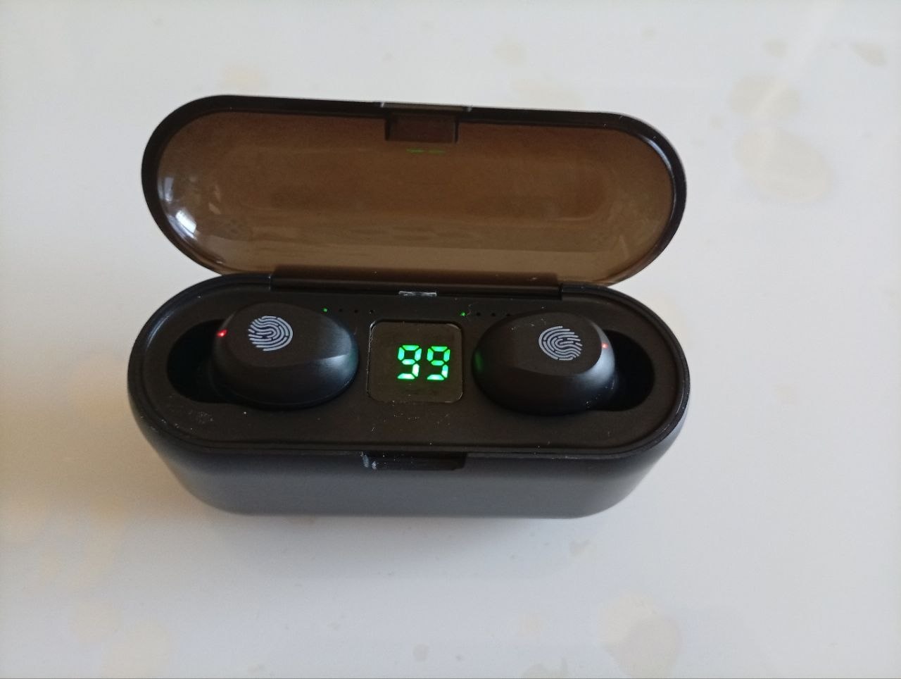 Наушники беспроводные Bluetooth F9 TWS