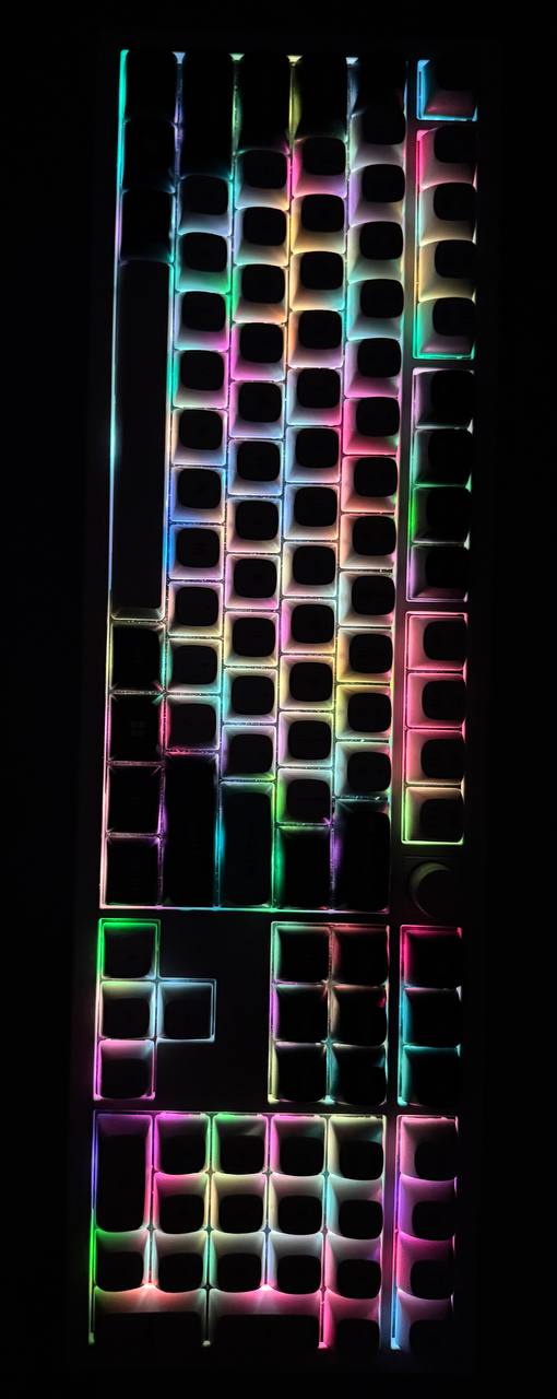 Keychron Q6 HE QMK Wireless Custom full size Keyboard