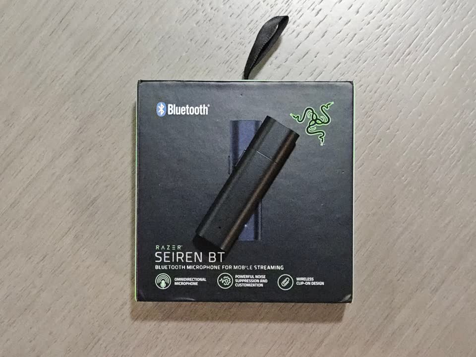 Bluetooth микрофон-петличка Razer Seiren BT, сетевой адаптер Intel BE200, чехлы Vivo X300