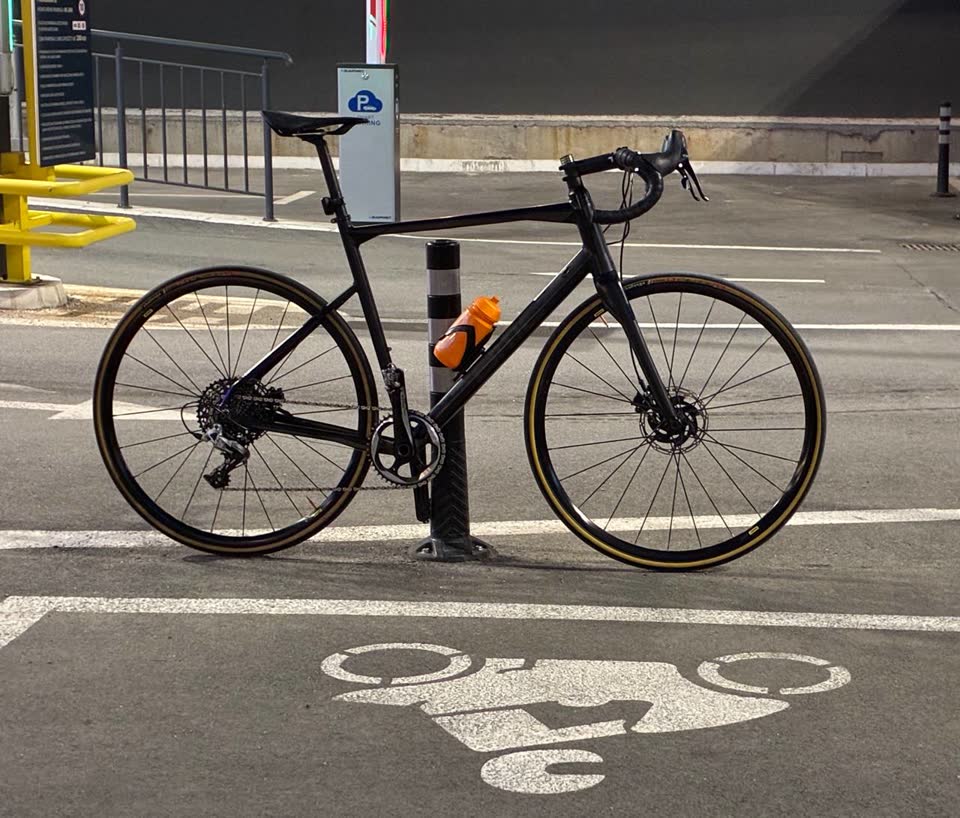 cestovni bicikl (endurance) BMC Roadmachine X ONE