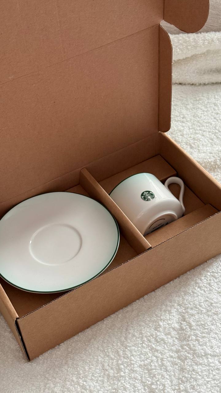 Limitirana čajna garnitura Starbucks iz Koreje
