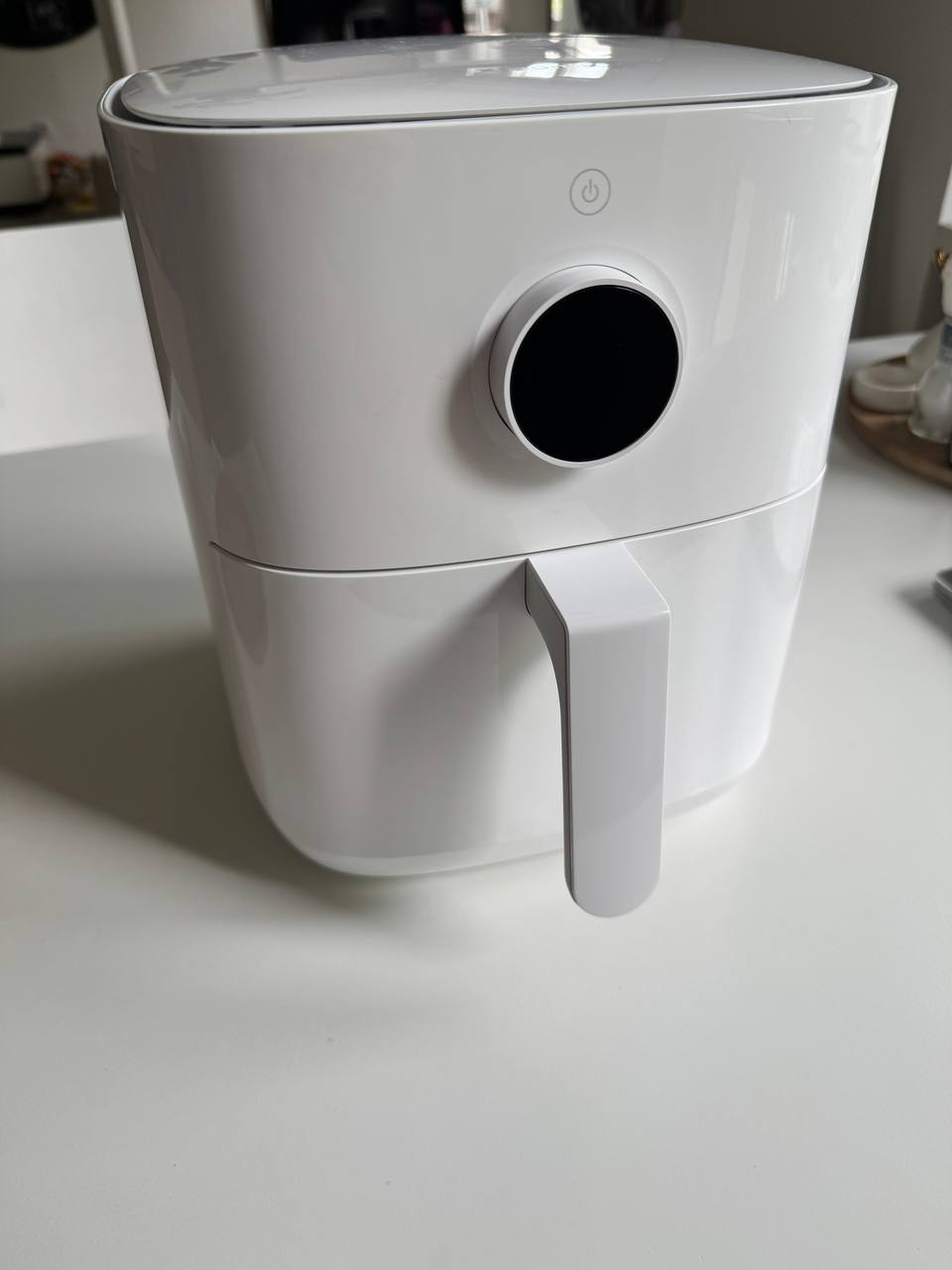 Аэрогриль Xiaomi Smart Air Fryer 4.5L и капучинатор Nespresso Aeroccino