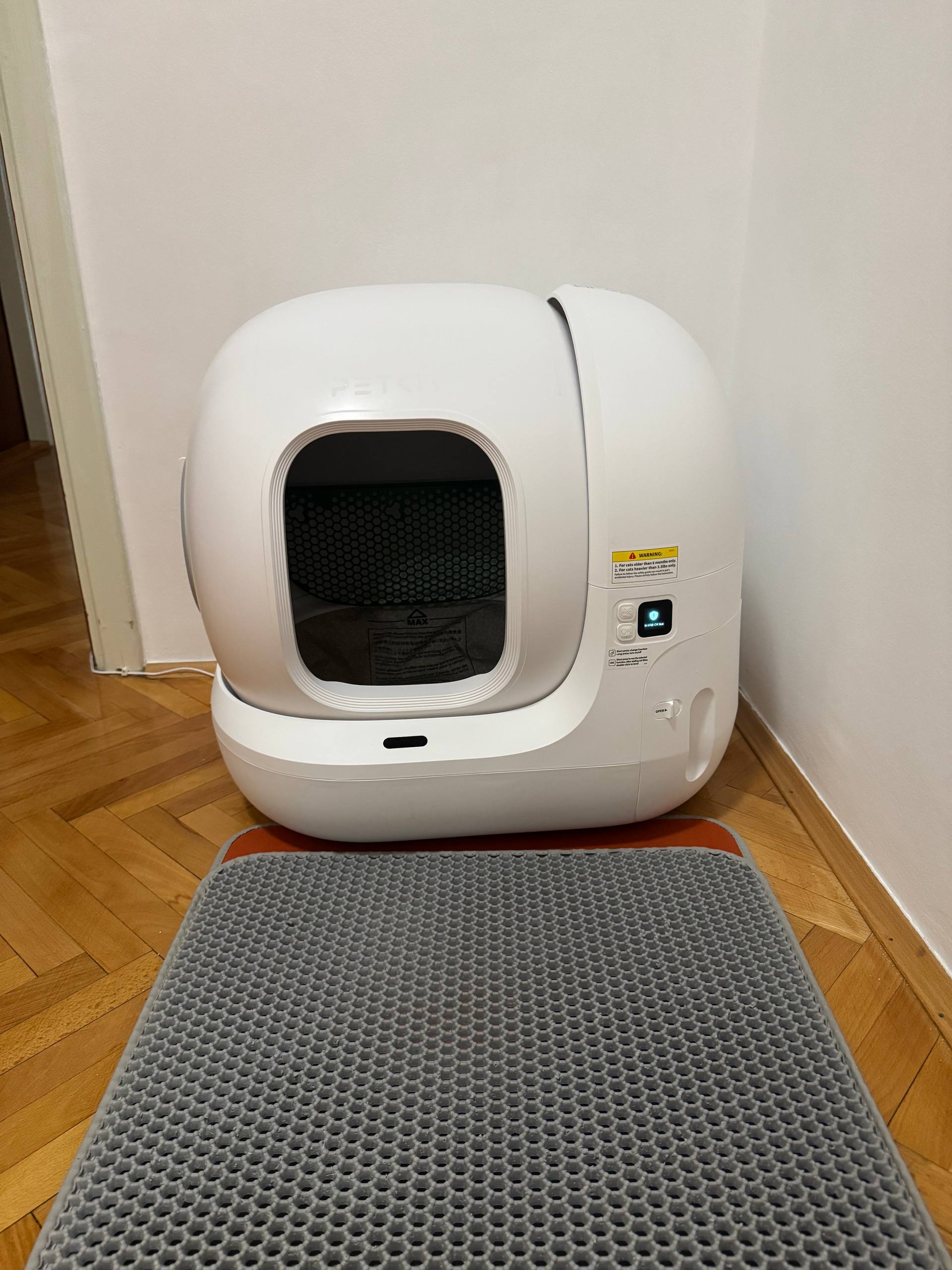 Автоматический лоток PETKIT Pura Max 2