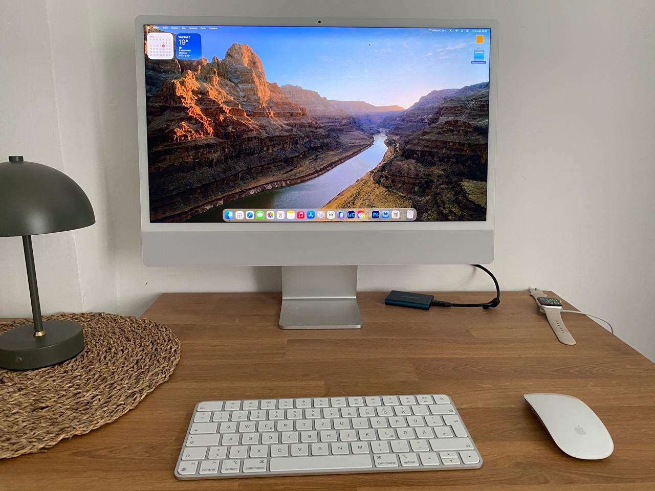Apple iMac 24 M1 16/512
