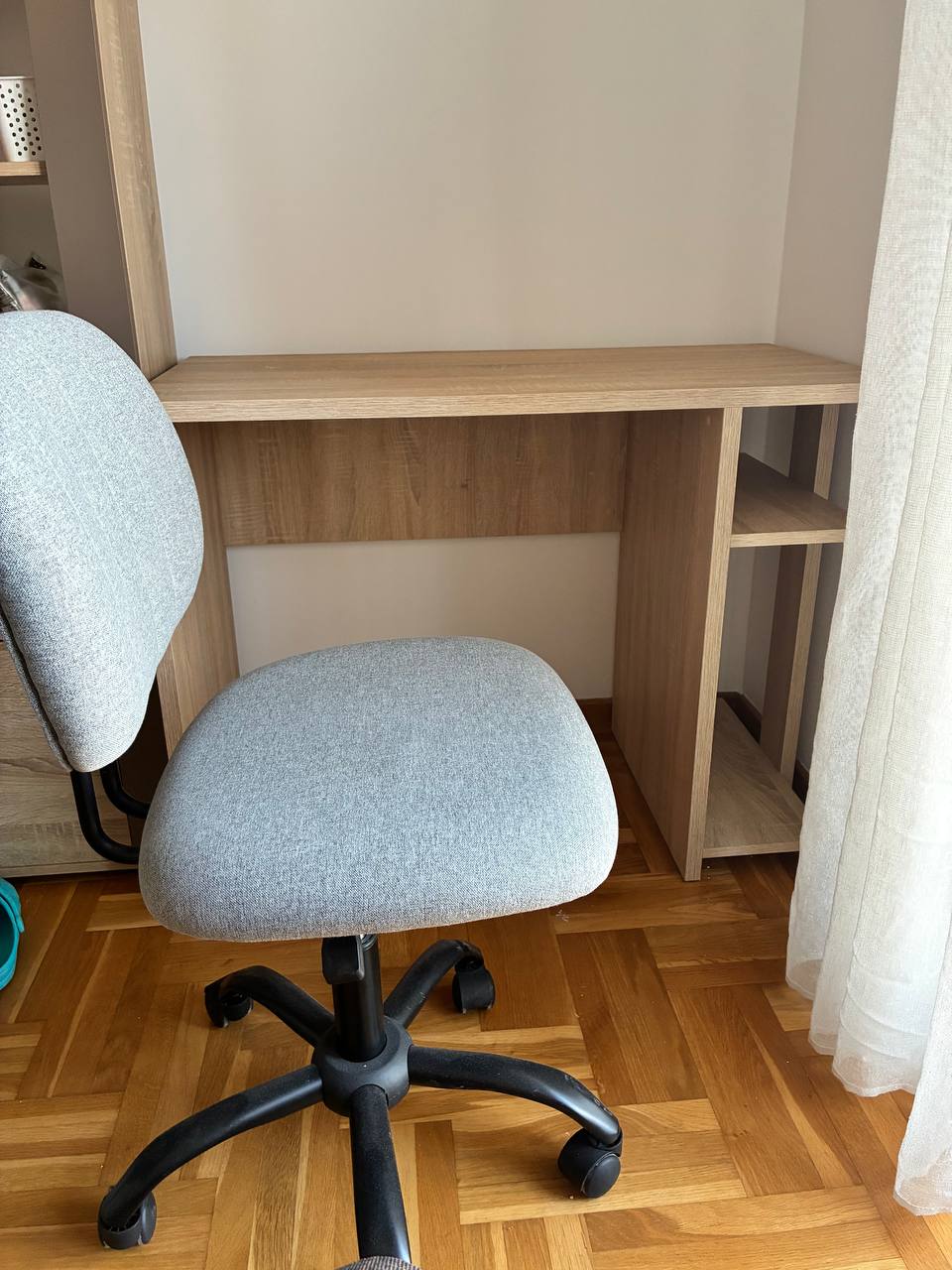 Kompjuterski sto i stolica