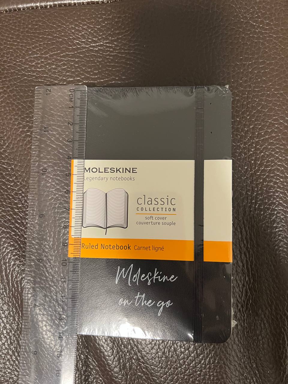 Moleskine Classic Soft i kutijice za sitnice