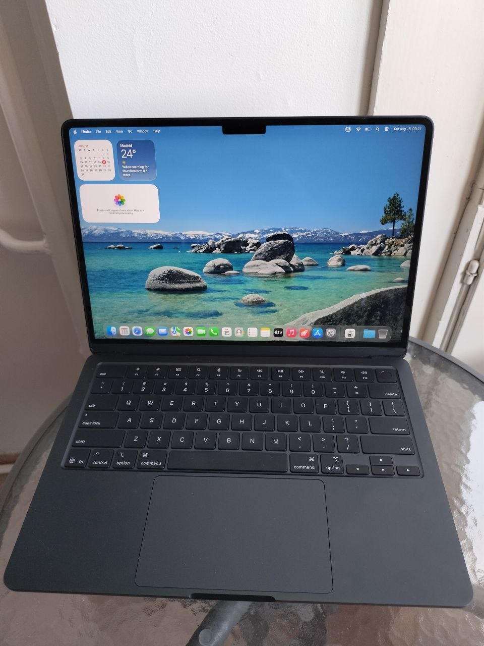 MacBook Air 13" M4 16GB / 256GB