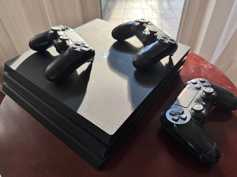 PS4 Pro 1TB