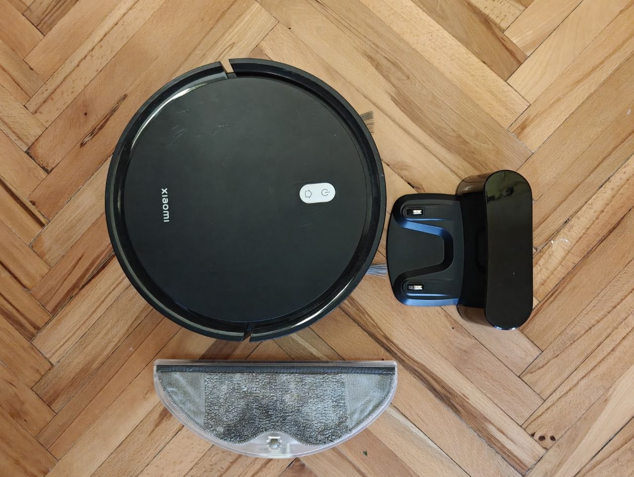 Xiaomi Robot Vacuum E5
