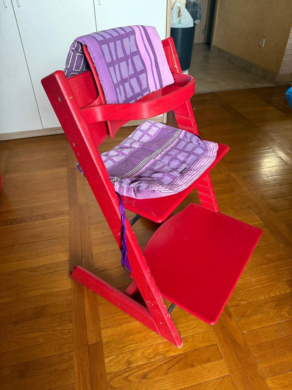Rastuća stolica Stokke