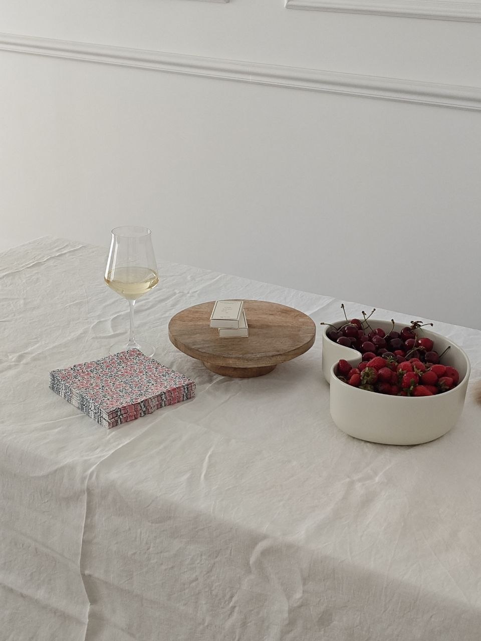 Beli stolnjak Zara Home