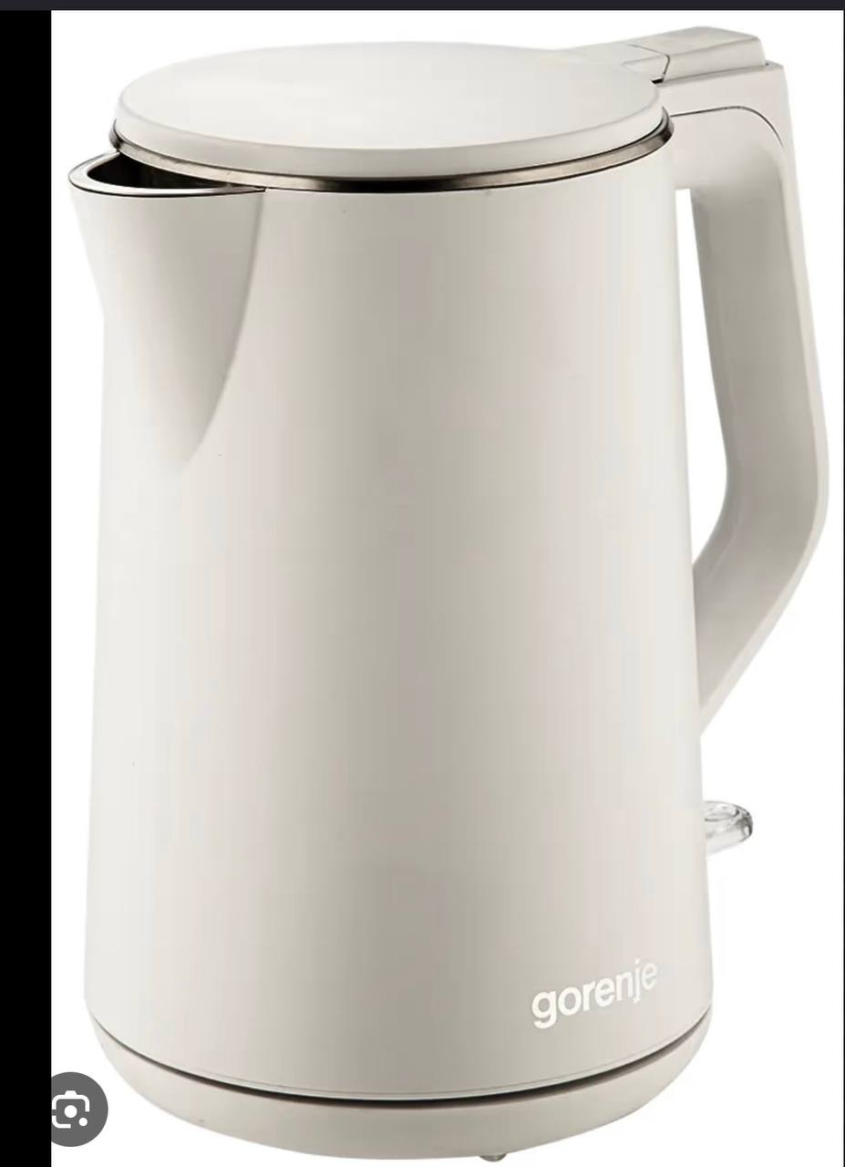 Продам электрический чайник Gorenje.
