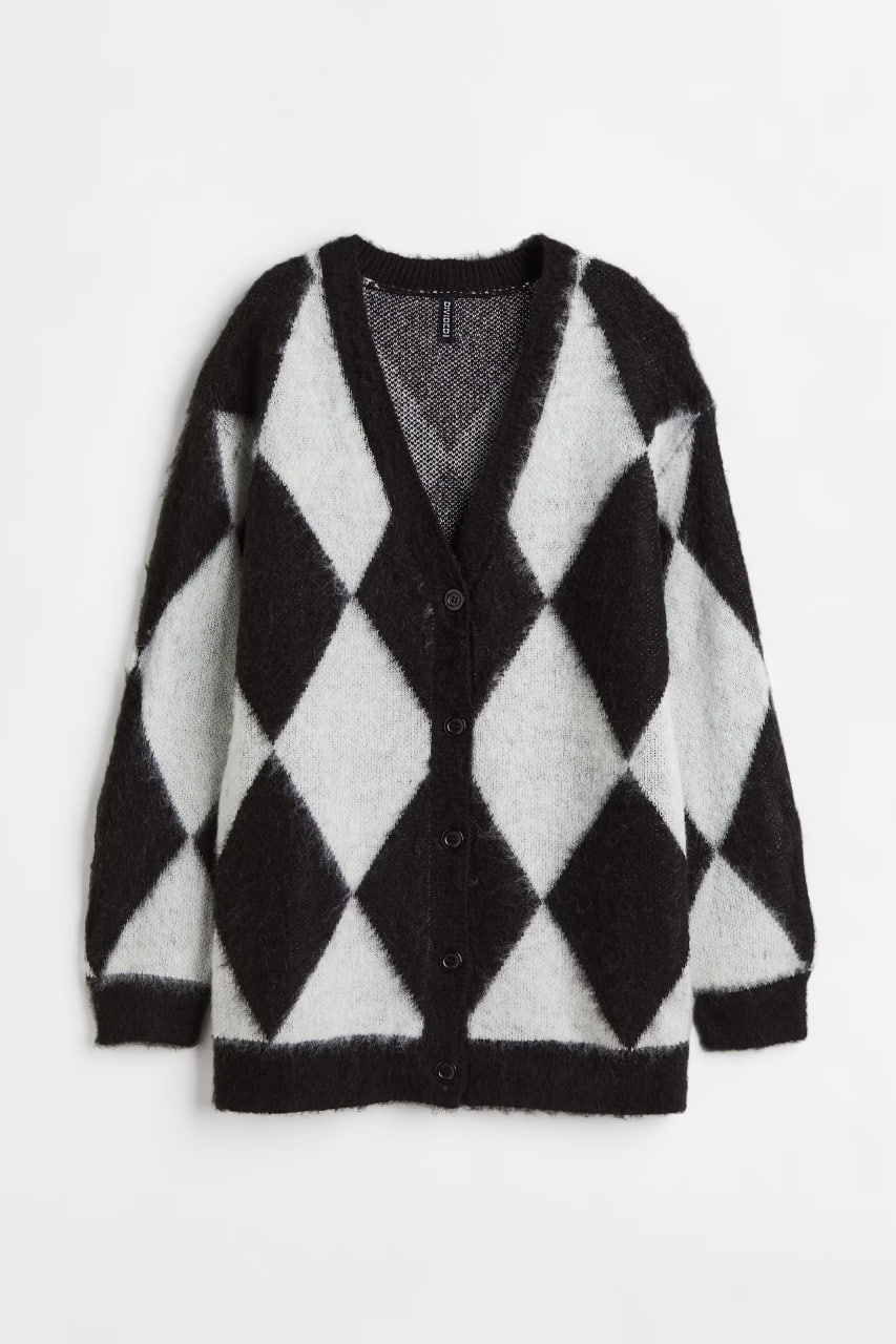 Кардиган H&M, M
