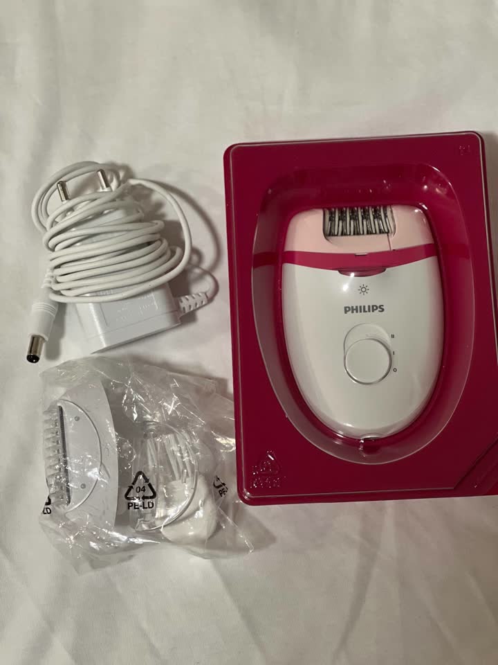 Эпилятор Philips