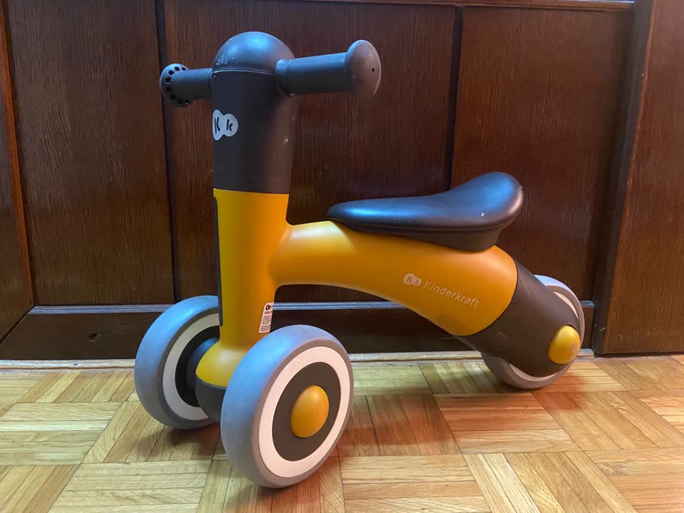Беговел Kinderkraft