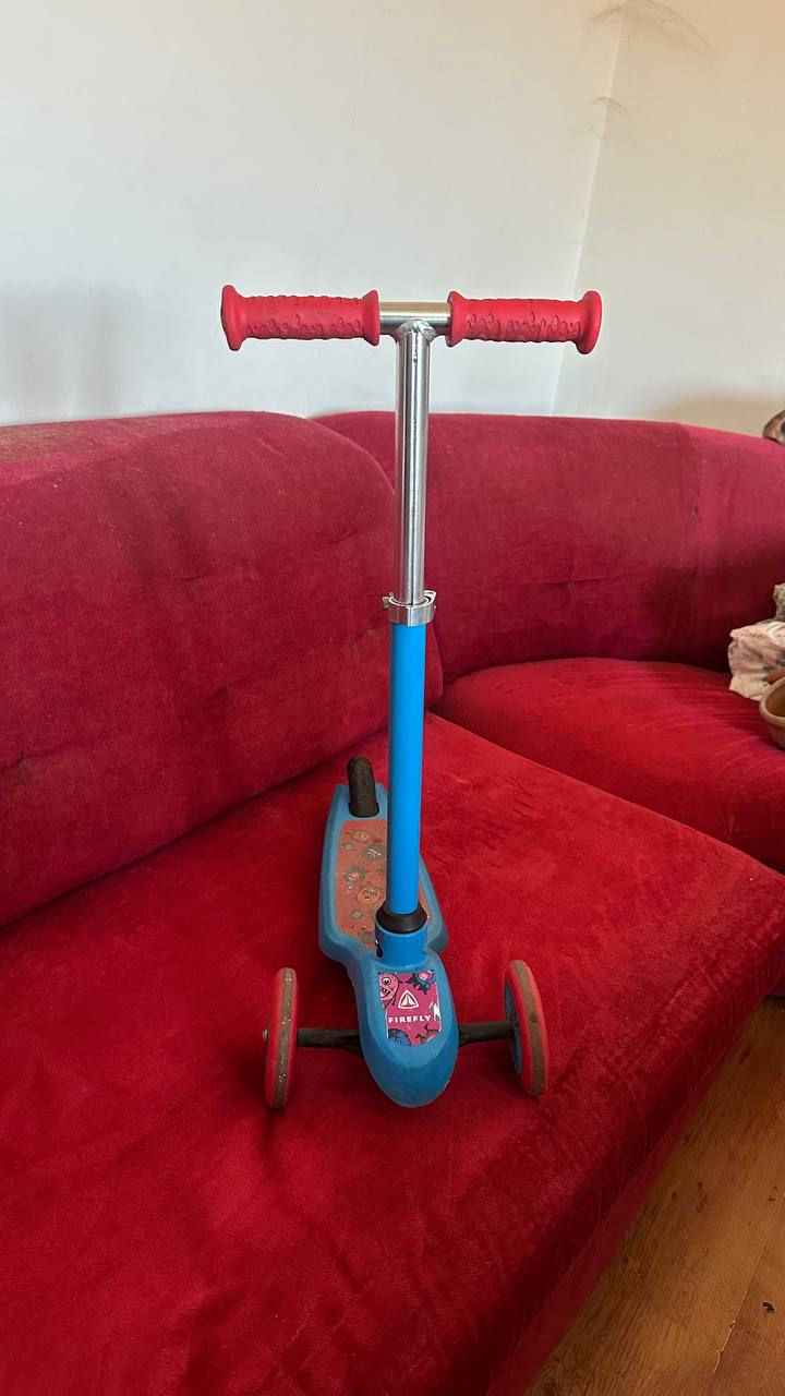 dečji trotinet firefly