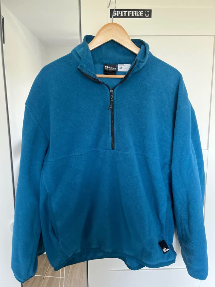 Флиска Jack Wolfskin Polartec
