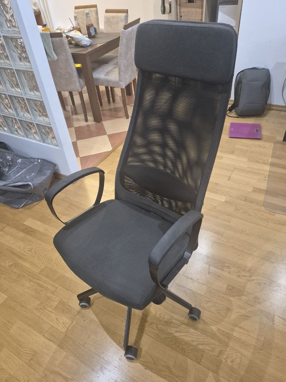 Stolica Markus IKEA