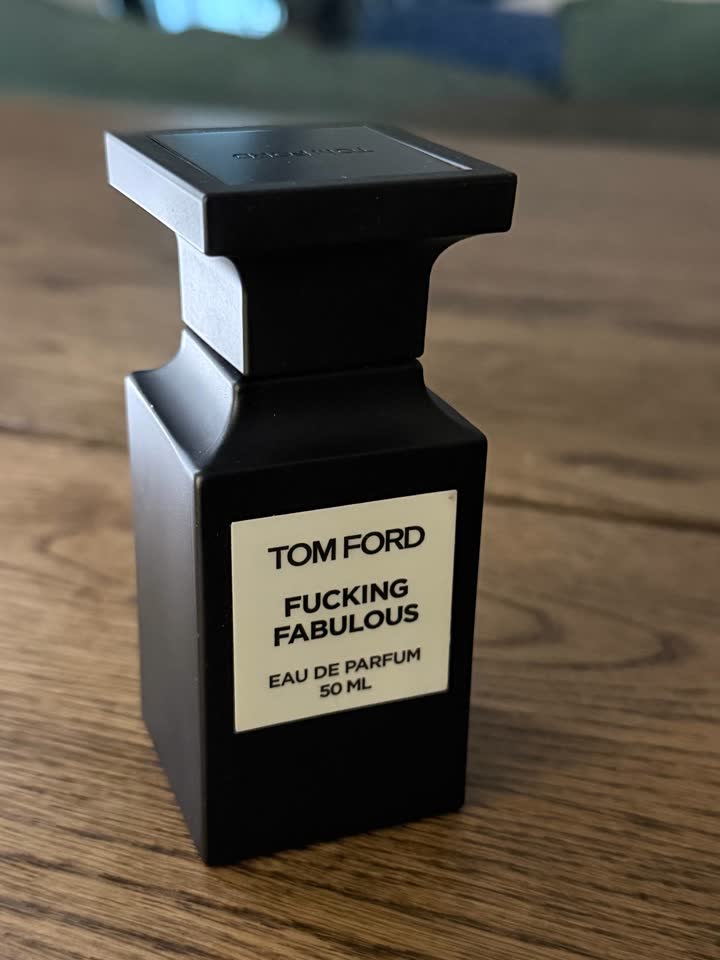 Продаю парфюм Tom Ford Fucking Fabulous 50 мл