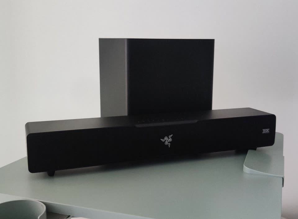 Саундбар Razer Leviathan V2 2.1 – €170
