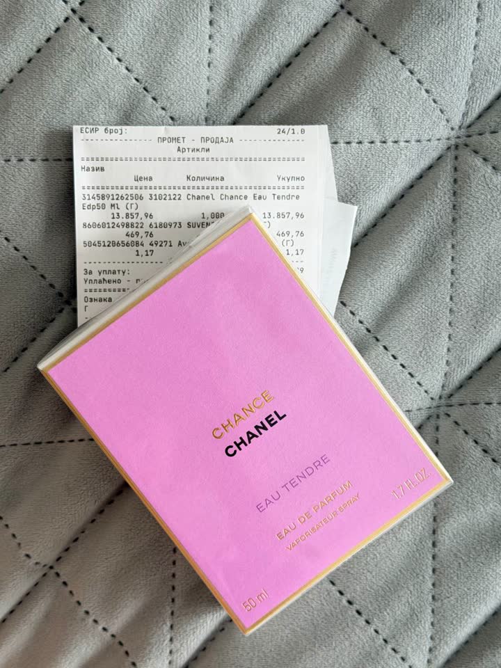 Продам парфюм Chanel