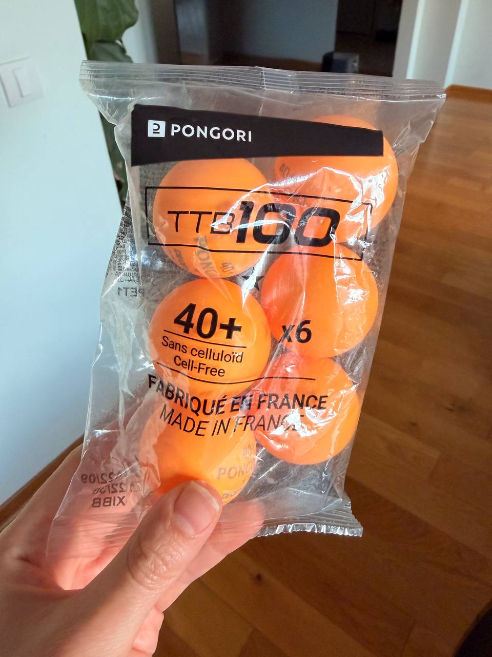 Loptice za ping pong