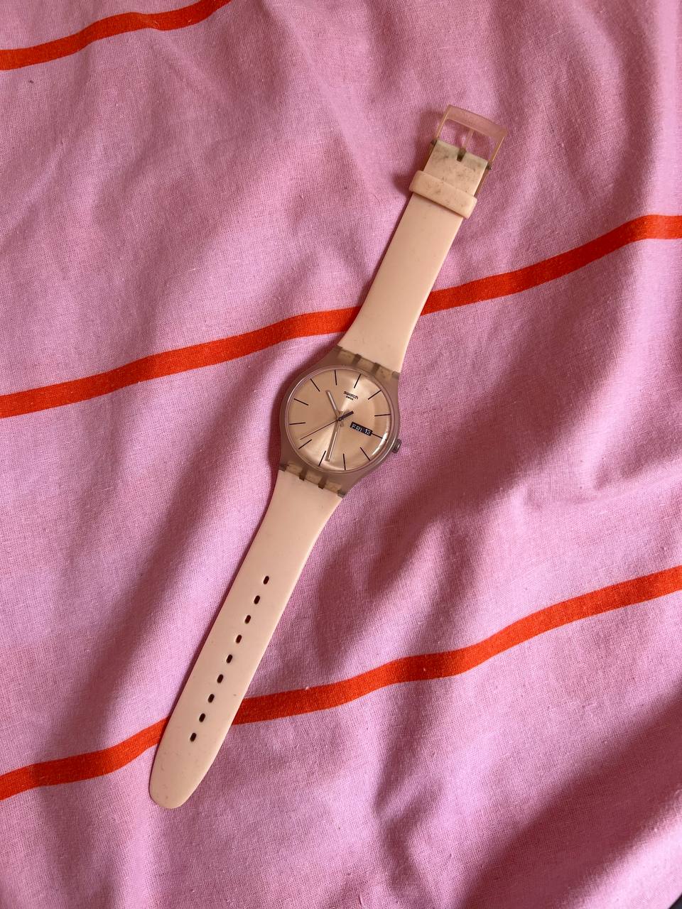 Часы swatch