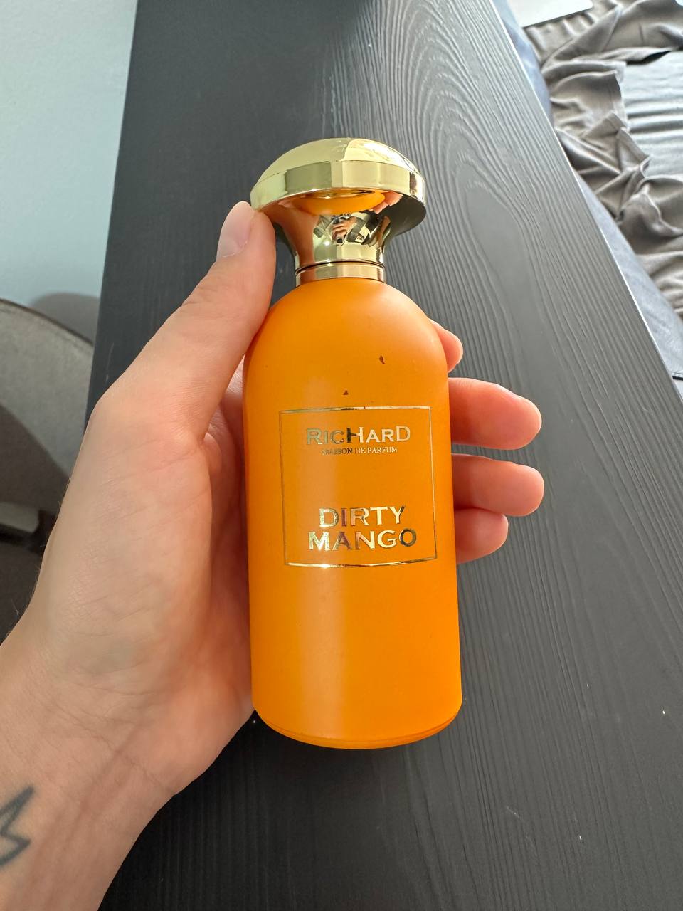 Richard Dirty Mango