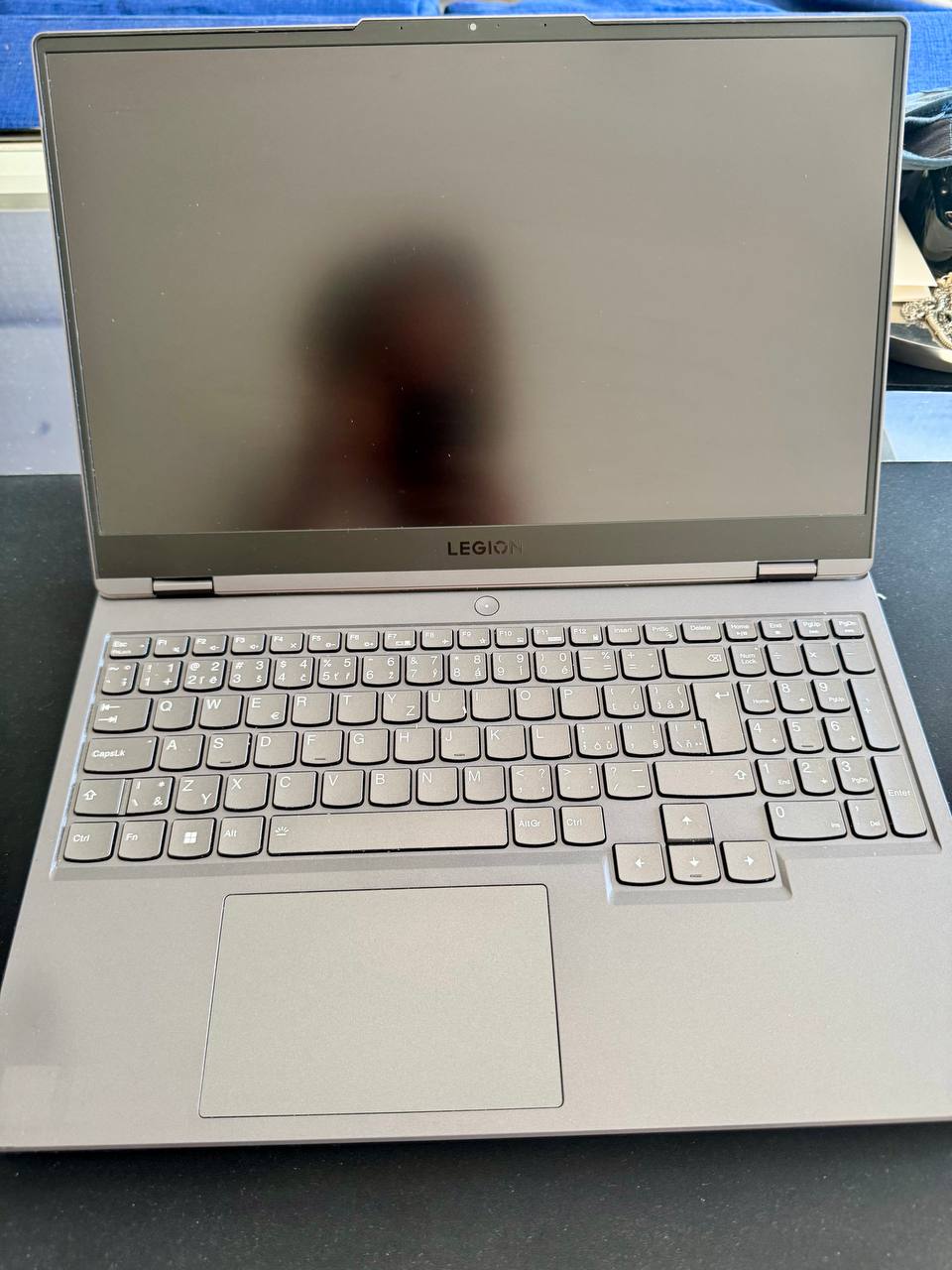 Lenovo Legion S 15IAH7H (2022) — i7-12700H / RTX 3070 Ti / 32GB / ~1TB SSD