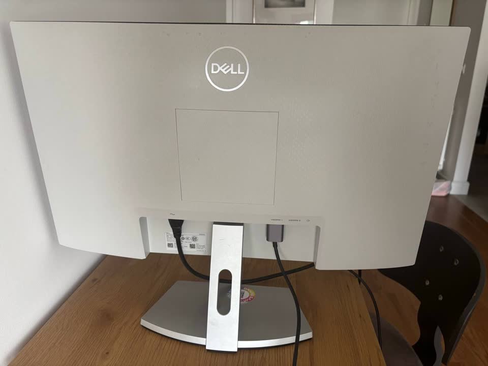 Ноутбук HONOR MagicBook 15 и монитор Dell S2421H